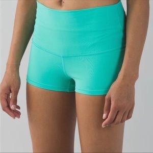 Lululemon Boogie Roll Down shorts 10